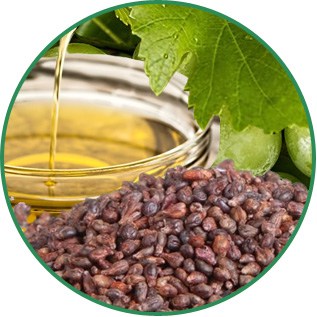 Vitis Vinifera Grape Seed Oil