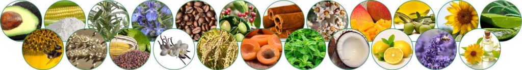 Natural ingredients