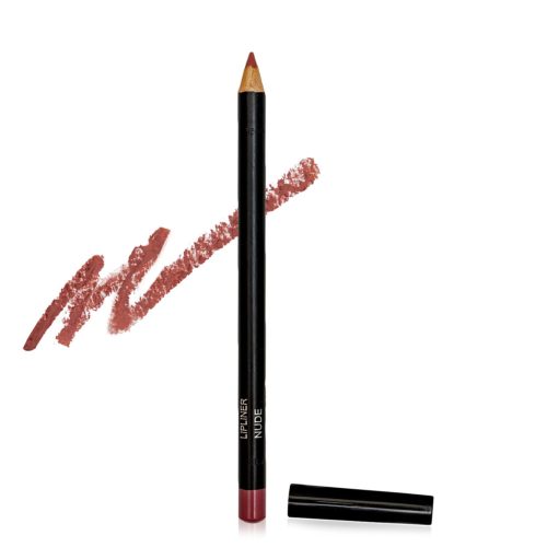 Natural Makeup Lip Liner Pencil in Neutral Color