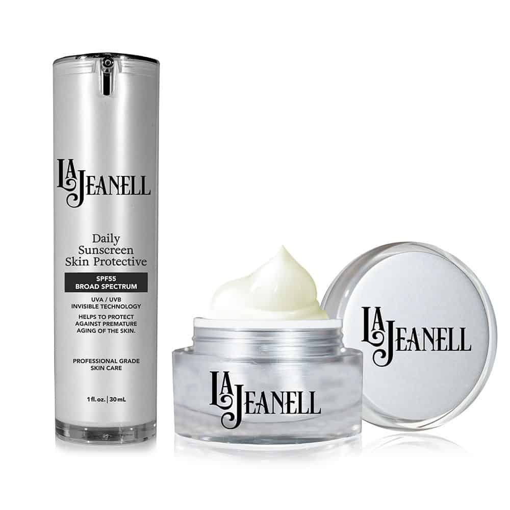 LaJeanell™ Skin Care Morning Routine