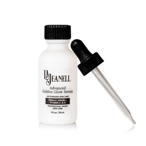 Golden Glow Serum