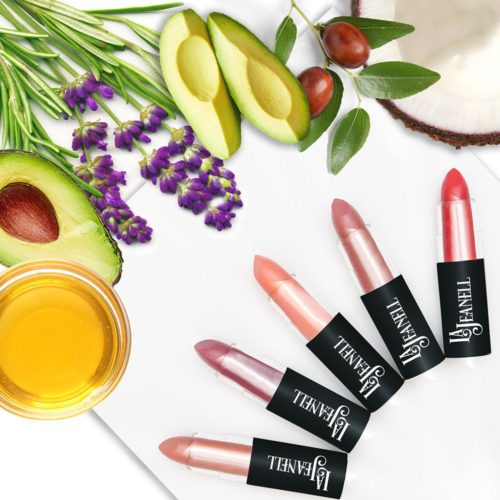 Lip, Cheek and Eyeshadow All in One LaJeanell Makeup